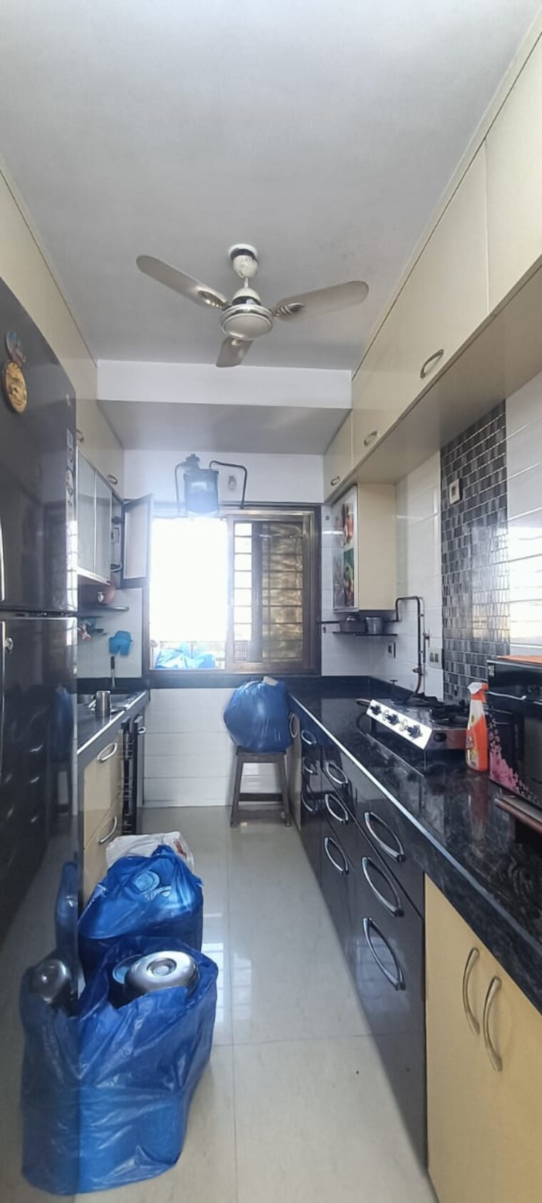 Kitchen, sai-everest-solitaire-heights 3 Bedroom 1000 Sq.Ft. Apartment In Santacruz East Mumbai 9716887