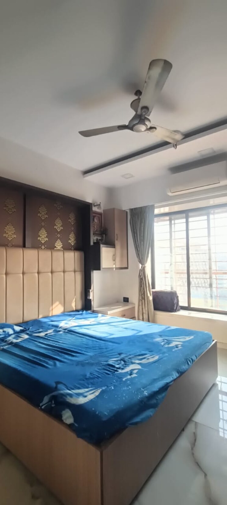 Bedroom, sai-everest-solitaire-heights 3 Bedroom 1000 Sq.Ft. Apartment In Santacruz East Mumbai 9716887