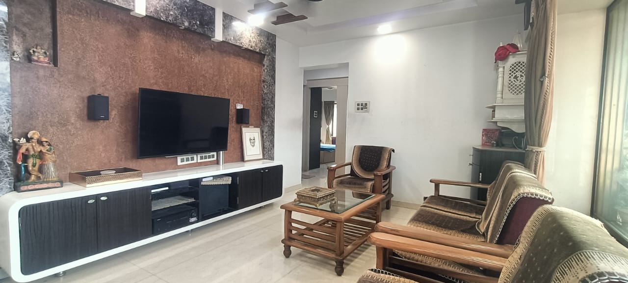 3 BHK Apartment For Rent in Sai Everest Solitaire Heights