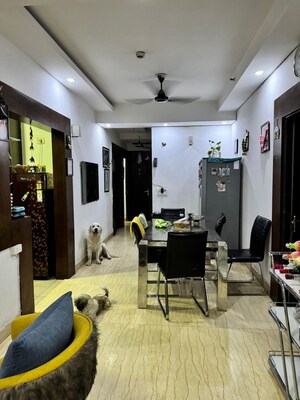 Gym in 2 BHK Apartment at Aims Golf Avenue I, Sector 75 – for Rent