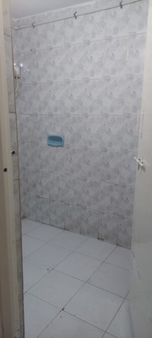 Bathroom in 1 BHK Apartment at Jhamtani Ace Aurum, Ravet – for Rent