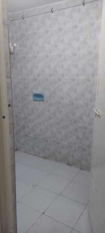 Bathroom in 1 BHK Apartment at Jhamtani Ace Aurum, Ravet – for Rent