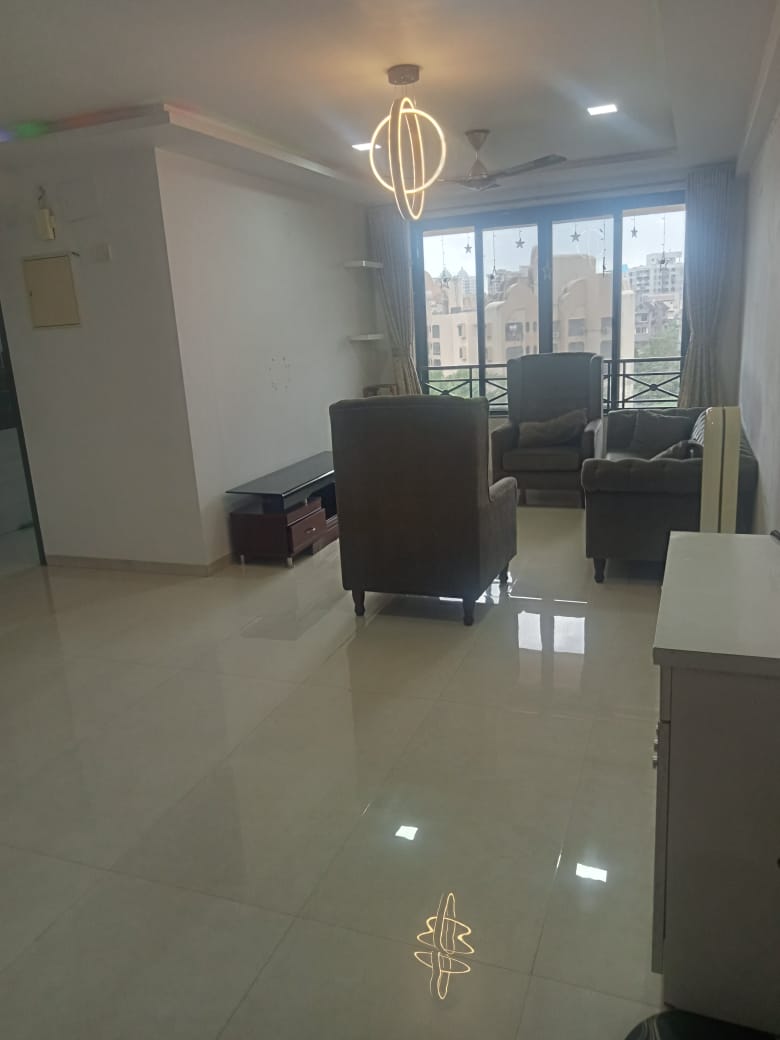 2 BHK 1050 Sq.Ft. Apartment in Hiranandani Gardens Glen Gate