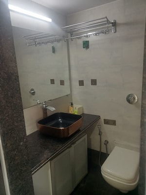 Kitchen in 2 BHK Apartment at Hiranandani Gardens Glen Gate, Powai – for Rent