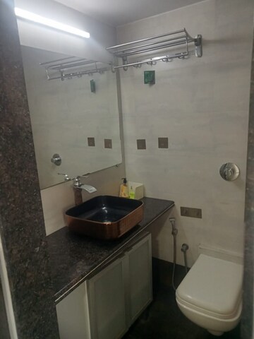 Kitchen in 2 BHK Apartment at Hiranandani Gardens Glen Gate, Powai – for Rent