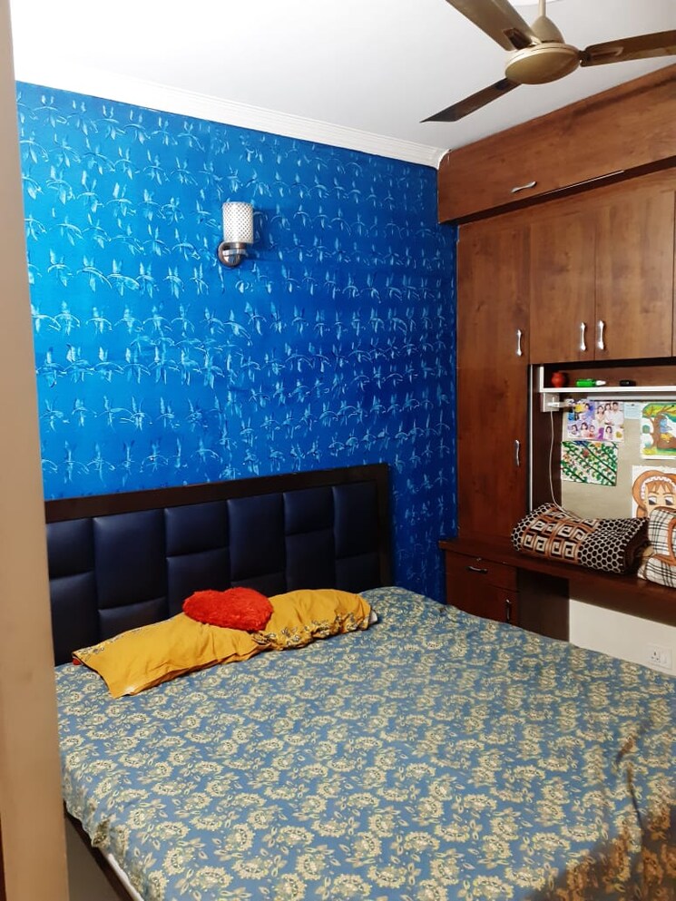 Bedroom, supertech-ecovillage-ii 2 Bedroom 890 Sq.Ft. Apartment In Sector 16b Greater Noida Greater Noida 9716869