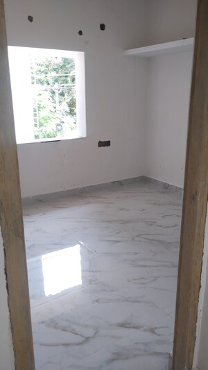 Swimming Pool in 3 BHK Builder Floor at Prakash Residency Pragathi Nagar, Pragathi Nagar – for Sale