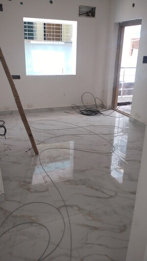 Balcony in 3 BHK Builder Floor at Prakash Residency Pragathi Nagar, Pragathi Nagar – for Sale