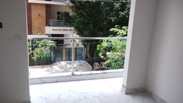 3 BHK Builder Floor – Exterior View View at Prakash Residency Pragathi Nagar, Pragathi Nagar - for Sale