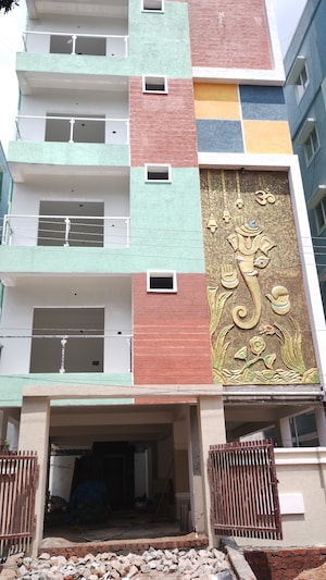 3 BHK Builder Floor – Exterior View View at Prakash Residency Pragathi Nagar, Pragathi Nagar - for Sale