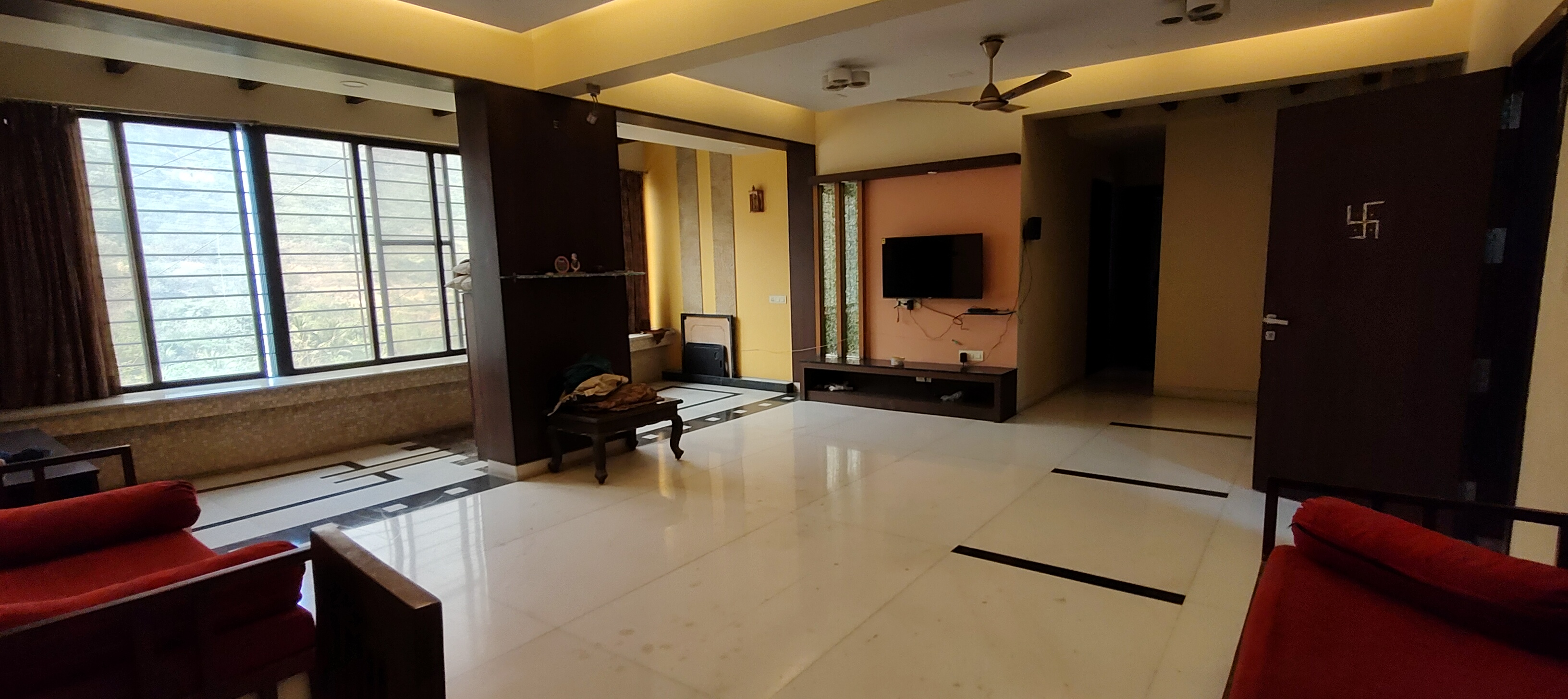 4 BHK + Pooja Room,Study Room,Extra Room Apartment For Rent in Kharghar