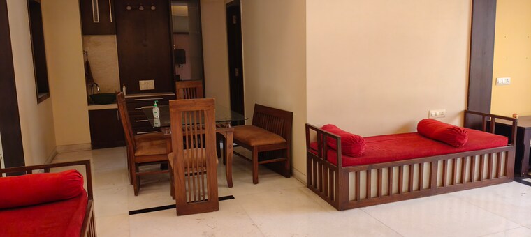 Living Room, kharghar 4 Bedroom 1800 Sq.Ft. Apartment In Kharghar Navi Mumbai 9716977
