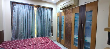 Bedroom in 4 BHK Apartment at Kharghar – for Rent