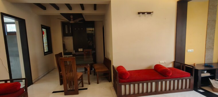 Room, kharghar 4 Bedroom 1800 Sq.Ft. Apartment In Kharghar Navi Mumbai 9716977
