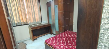 Bedroom in 4 BHK Apartment at Kharghar – for Rent