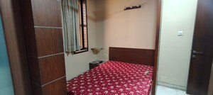 Bedroom in 4 BHK Apartment at Kharghar – for Rent