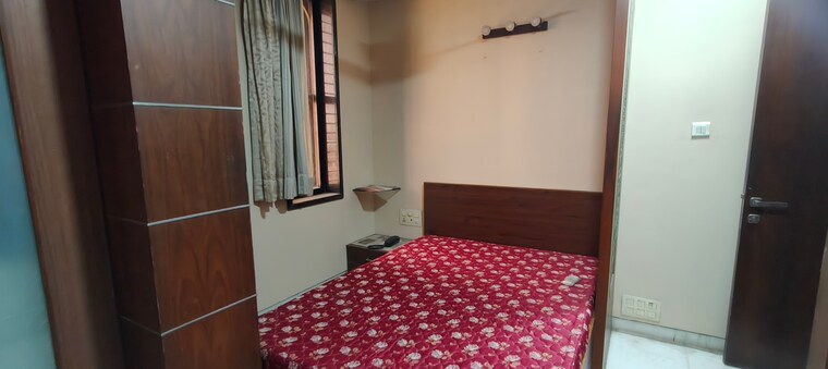 Bedroom, kharghar 4 Bedroom 1800 Sq.Ft. Apartment In Kharghar Navi Mumbai 9716977