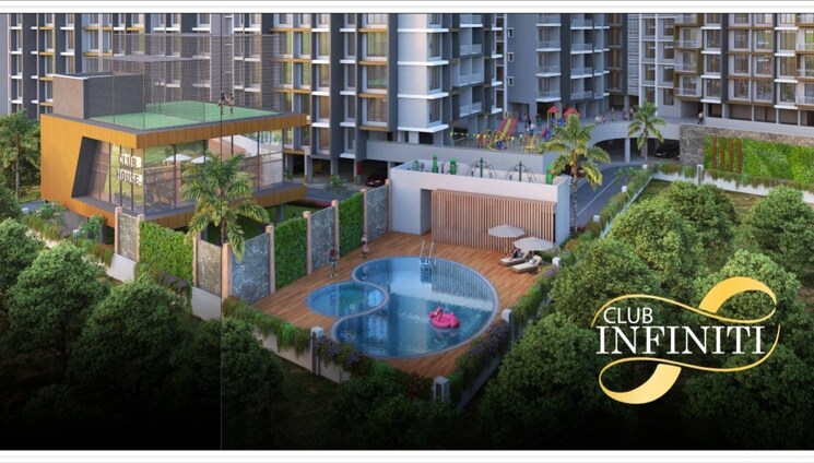 Exterior View, omkara-pride 1 Bedroom 353 Sq.Ft. Apartment In Taloja Navi Mumbai 9717070