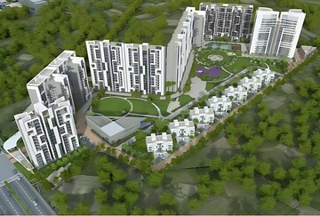 Master Plan in 3.5 BHK Apartment at Kashish Manor One, Sector 111 – for Sale