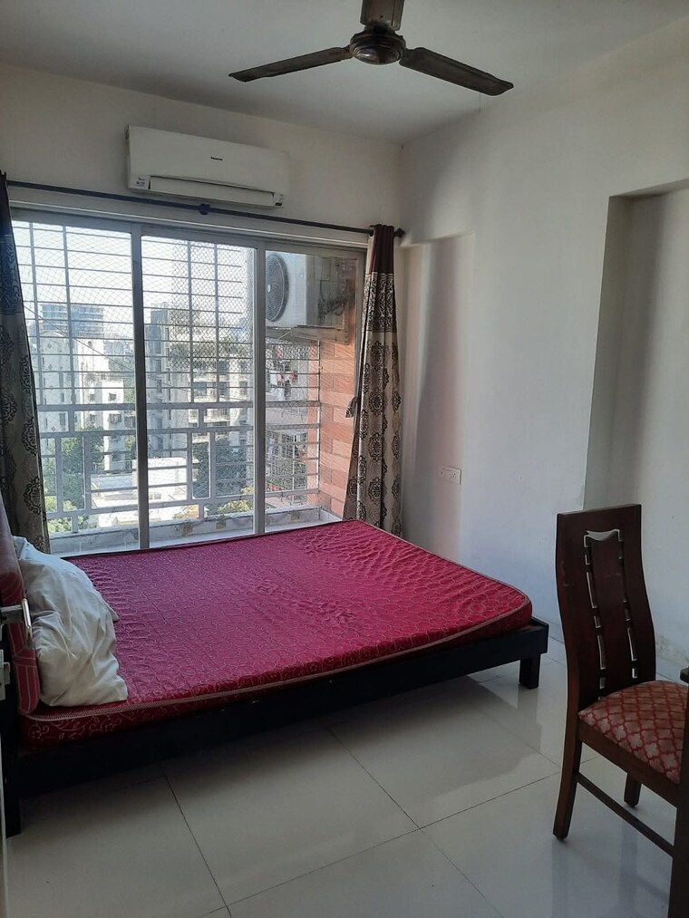 Bedroom, shamik-elanza-santacruz 2 Bedroom 671 Sq.Ft. Apartment In Vakola Mumbai 9717104