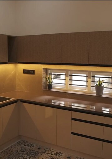 Kitchen in 4 BHK Independent House at Kuttoor – for Sale