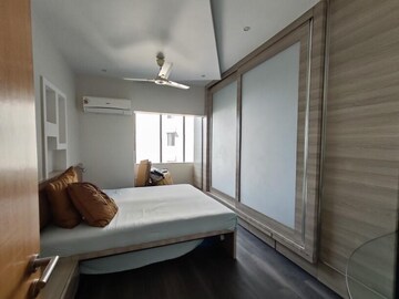 Kitchen in 2 BHK Apartment at Lodha The Park, Worli – for Rent