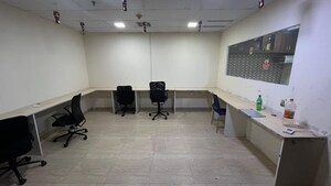 Team Area in  Office Space at Bhandup West – for Rent