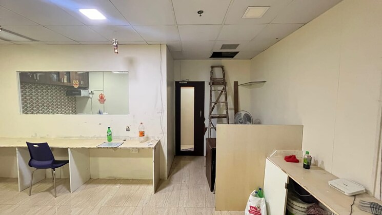 Kitchen, bhandup west Commercial Office Space 350 Sq.Ft. In Bhandup West Mumbai 9717162