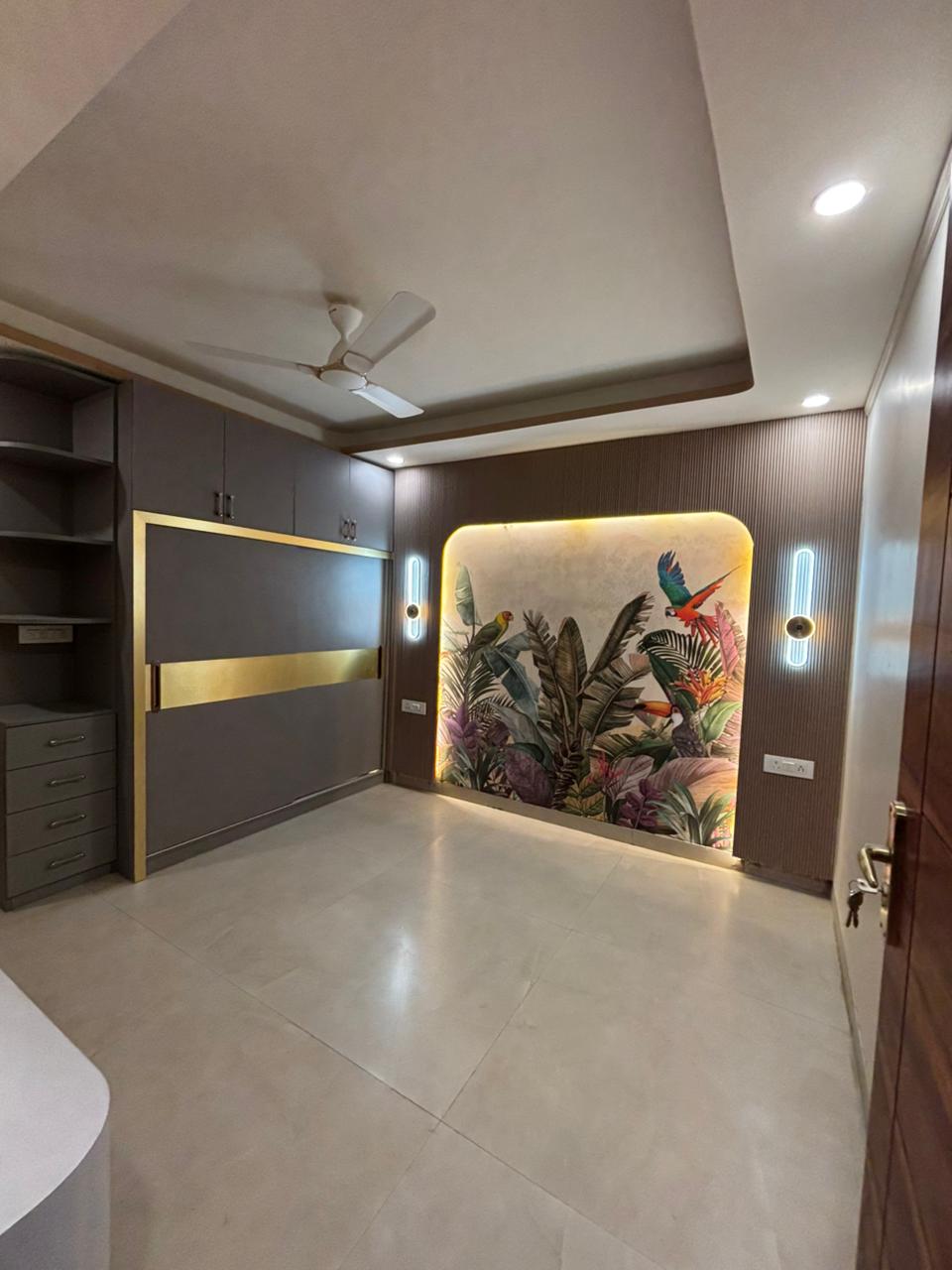 3 BHK Builder Floor For Sale in Sultanpur 3bhk Flat 