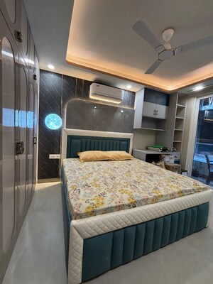 Bedroom in 3 BHK Builder Floor at Sultanpur – for Sale