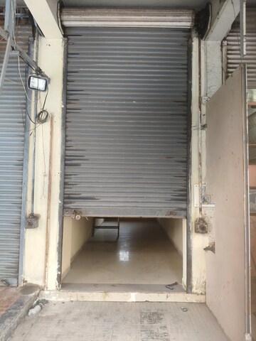 Bathroom in  Shop at Bal Gopal Residency, Kalyan West – for Sale