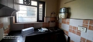 Kitchen in 3 BHK Builder Floor at Sector 40 – for Rent