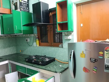 Furnished Amenities in 2 BHK Independent House at Gomti Nagar – for Rent