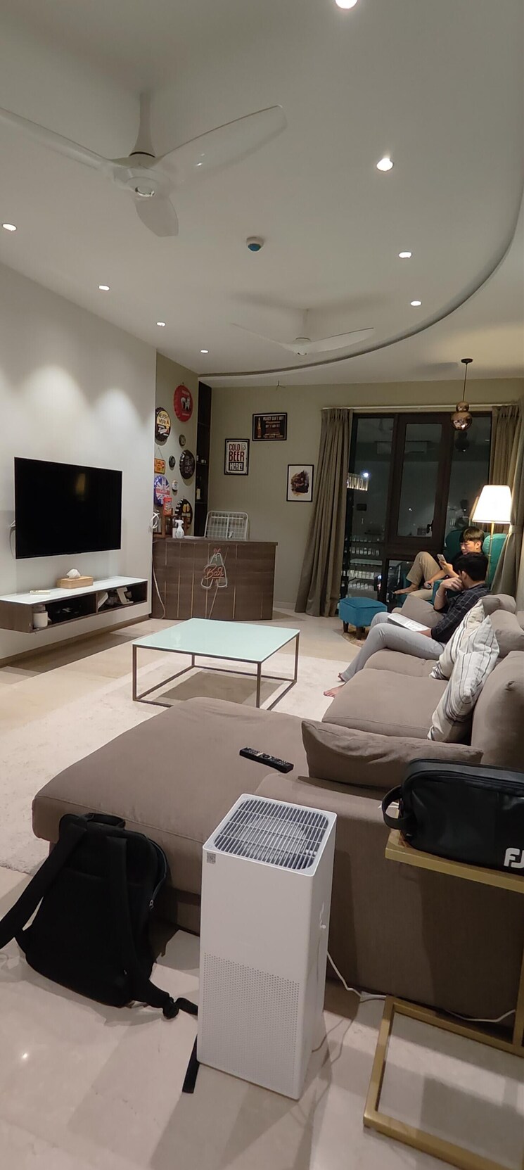 Team Area, lodha-the-park 2 Bedroom 857 Sq.Ft. Apartment In Worli Mumbai 9717164