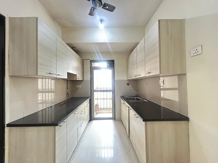 Kitchen, lodha-luxuria-priva 2 Bedroom 809 Sq.Ft. Apartment In Majiwada Thane 9717186