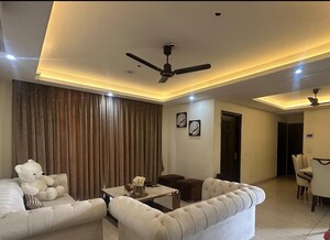 Bedroom in 3 BHK Apartment at Omaxe The Resort, South Mullanpur – for Sale
