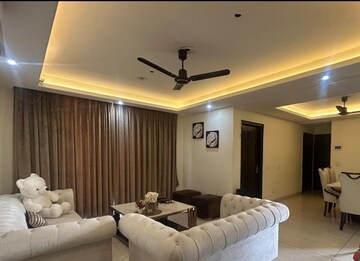 Bedroom in 3 BHK Apartment at Omaxe The Resort, South Mullanpur – for Sale