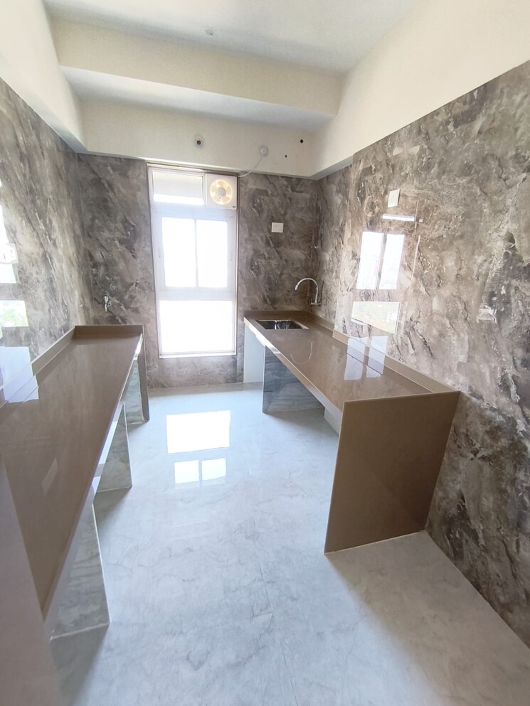 Living Room, mahaveer-solitaire-edge 1 Bedroom 402 Sq.Ft. Apartment In Kandivali East Mumbai 9717192