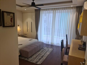 Bedroom in 3 BHK Apartment at Omaxe The Resort, South Mullanpur – for Sale
