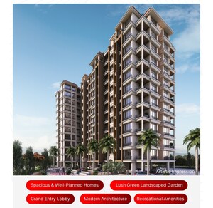 1 BHK Apartment For Sale in Siddhivinayak Orchid Enclave, Taloja
