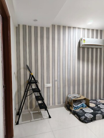 Master Bedroom in 3 BHK Apartment at GHB Splande, Patiala Road – for Rent