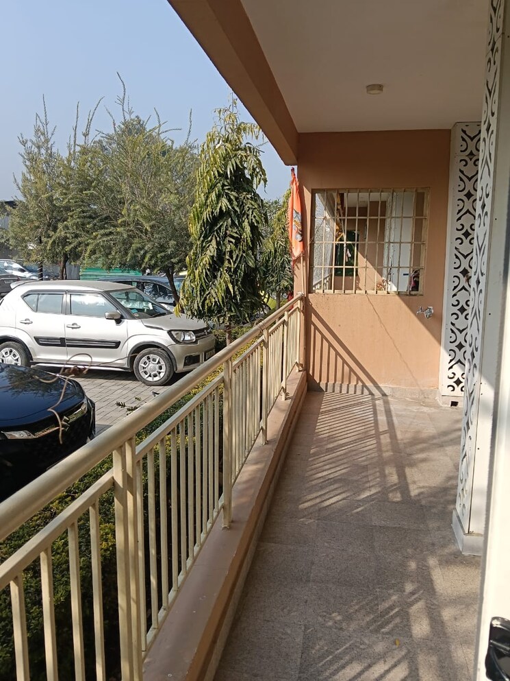 Balcony, windlass-river-valley 2 Bedroom 1090 Sq.Ft. Apartment In Harrawala Dehradun 9717237