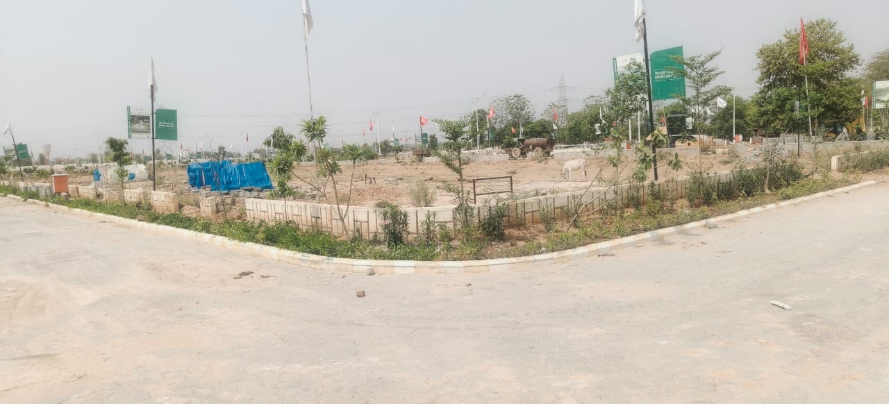 Plot For Sale in -