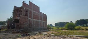  Plot – Exterior View View at Sushant Golf City - for Sale