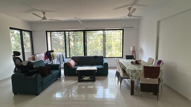 Living Room, rainbow-revell-orchid 3 Bedroom 1200 Sq.Ft. Apartment In Lohgaon Pune 9717252