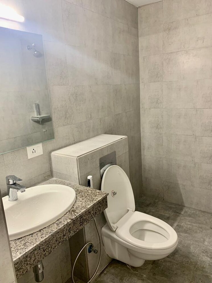 Bathroom, mapsko-mount-ville 3 Bedroom 1490 Sq.Ft. Apartment In Sector 79 Gurgaon 9717219