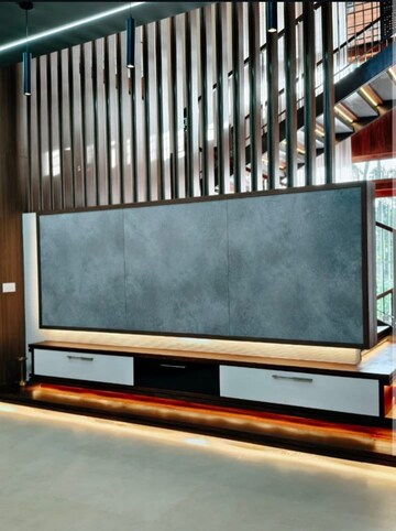 Balcony in 4 BHK Independent House at Aranattukara – for Sale