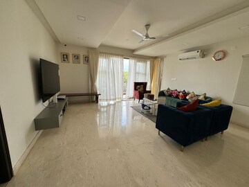 Living Room in 3.5 BHK Apartment at RJ Brooke Square, Kundalahalli – for Rent