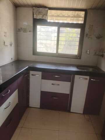Kitchen in 2 BHK Apartment at Tarangan Complex Kalyan, Kalyan West – for Sale