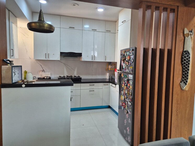 Kitchen, tulip-violet 4 Bedroom 2010 Sq.Ft. Apartment In Sector 69 Gurgaon 9717336